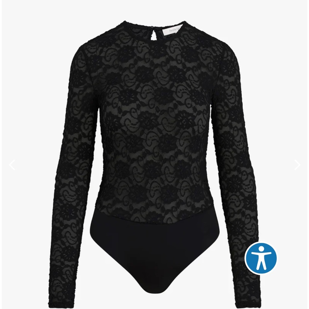 Favorite Daughter THE HEART OF A WOMAN BODYSUIT - Picture 4 of 5